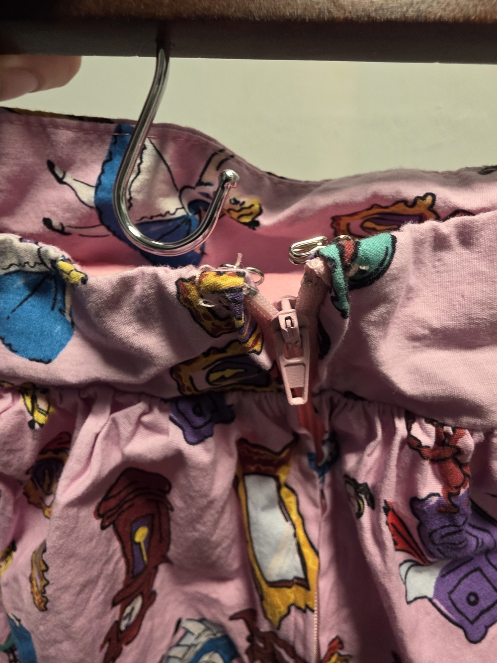 Disney's Alice In Wonderland Gathered Skirt - Women - Picture 4 of 7